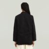Dubbelrijs blazer Dubbelrijs blazer