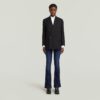 Dubbelrijs blazer