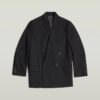 Dubbelrijs blazer
