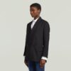 Dubbelrijs blazer