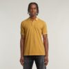 Dunda Overdyed Slim Polo Dunda Overdyed Slim Polo
