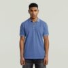 Dunda Overdyed Slim Polo Dunda Overdyed Slim Polo