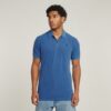 Dunda Overdyed Slim Polo Dunda Overdyed Slim Polo