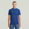 Dunda Overdyed Slim Polo Dunda Overdyed Slim Polo