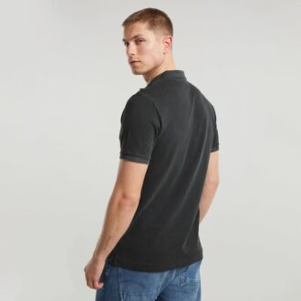 Dunda Overdyed Slim Polo