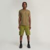 Dunda Overdyed Slim Polo Dunda Overdyed Slim Polo