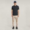 Dunda Overdyed Slim Polo Dunda Overdyed Slim Polo