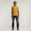 Dunda Overdyed Slim Polo Dunda Overdyed Slim Polo