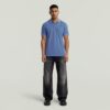 Dunda Overdyed Slim Polo Dunda Overdyed Slim Polo