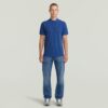 Dunda Overdyed Slim Polo Dunda Overdyed Slim Polo