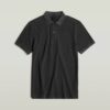 Dunda Overdyed Slim Polo Dunda Overdyed Slim Polo