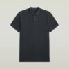 Dunda Overdyed Slim Polo Dunda Overdyed Slim Polo