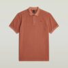 Dunda Overdyed Slim Polo Dunda Overdyed Slim Polo