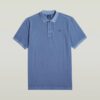 Dunda Overdyed Slim Polo Dunda Overdyed Slim Polo