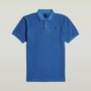 Dunda Overdyed Slim Polo Dunda Overdyed Slim Polo