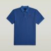 Dunda Overdyed Slim Polo Dunda Overdyed Slim Polo