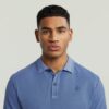 Dunda Overdyed Slim Polo Dunda Overdyed Slim Polo