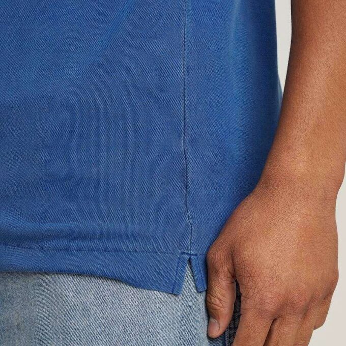 Dunda Overdyed Slim Polo Dunda Overdyed Slim Polo