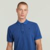 Dunda Overdyed Slim Polo Dunda Overdyed Slim Polo