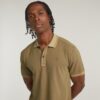 Dunda Overdyed Slim Polo Dunda Overdyed Slim Polo