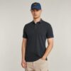 Dunda Overdyed Slim Polo Dunda Overdyed Slim Polo