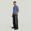 Dunda Overdyed Slim Polo Dunda Overdyed Slim Polo