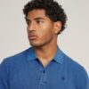 Dunda Overdyed Slim Polo Dunda Overdyed Slim Polo