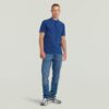 Dunda Overdyed Slim Polo Dunda Overdyed Slim Polo