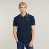 Dunda Slim Gestreepte Polo Dunda Slim Gestreepte Polo