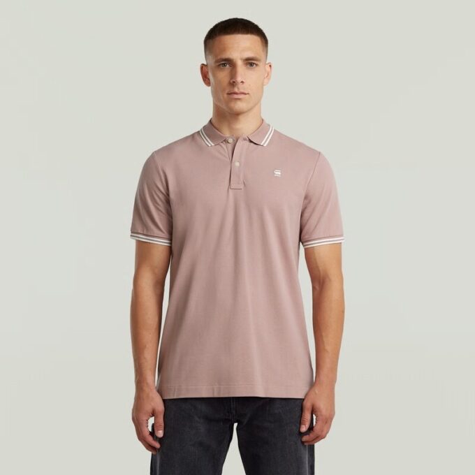 Dunda Slim Gestreepte Polo Dunda Slim Gestreepte Polo