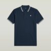 Dunda Slim Gestreepte Polo Dunda Slim Gestreepte Polo