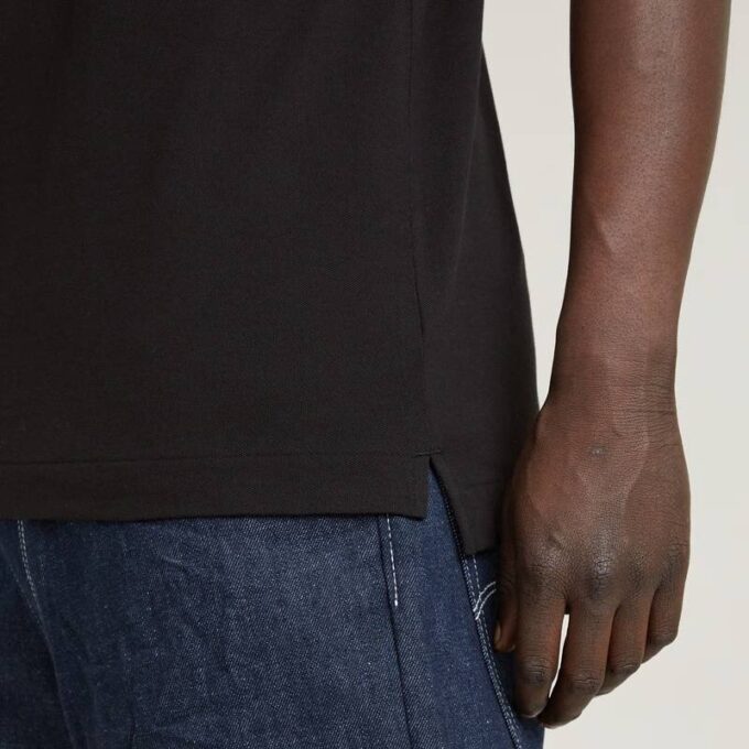 Dunda Slim Gestreepte Polo Dunda Slim Gestreepte Polo