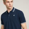 Dunda Slim Gestreepte Polo Dunda Slim Gestreepte Polo