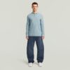 Dunda Slim Polo Lange Mouw