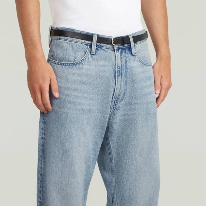 Dunne riem