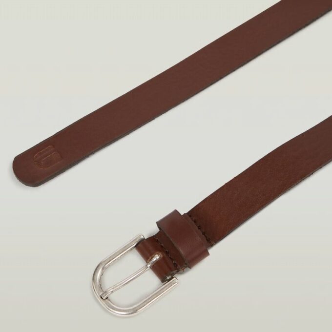 Dunne riem