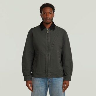 Duty Canvas Truckerjack