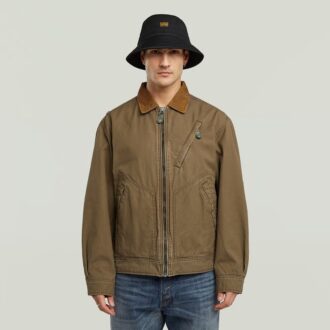 Duty Canvas Truckerjack