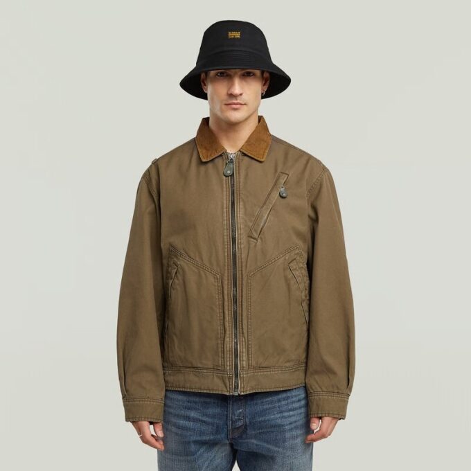 Duty Canvas Truckerjack Duty Canvas Truckerjack