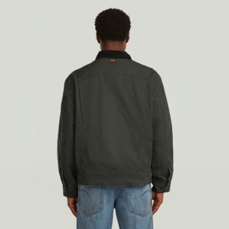 Duty Canvas Truckerjack