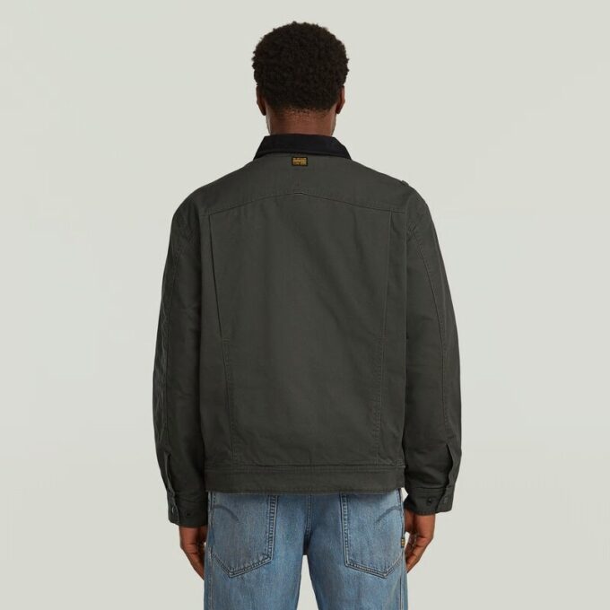 Duty Canvas Truckerjack Duty Canvas Truckerjack