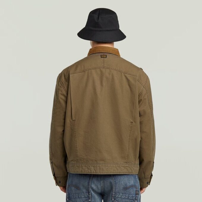 Duty Canvas Truckerjack Duty Canvas Truckerjack