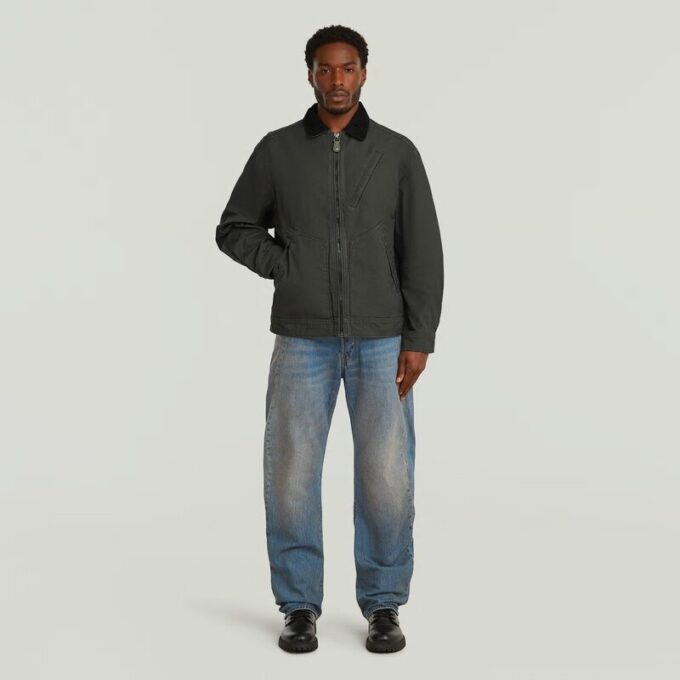 Duty Canvas Truckerjack Duty Canvas Truckerjack