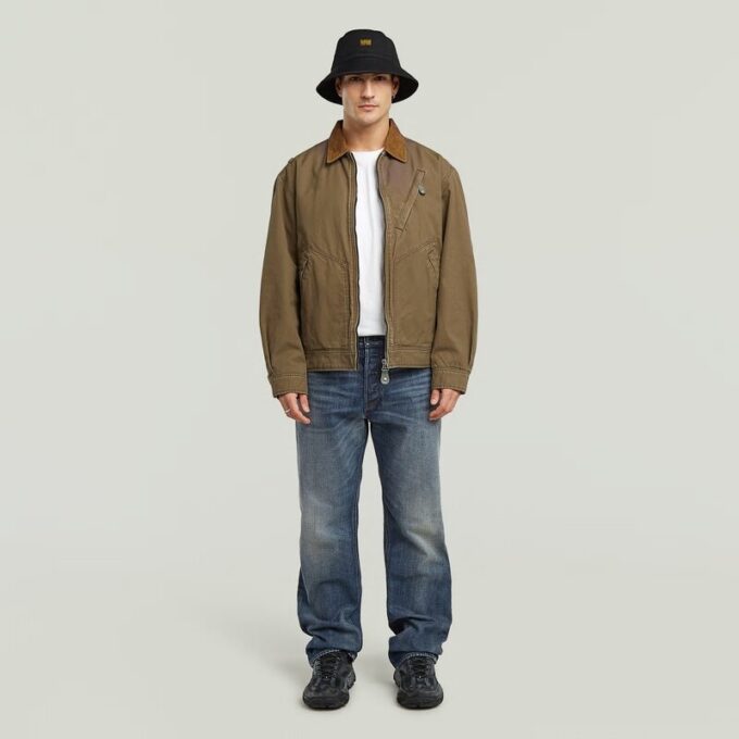 Duty Canvas Truckerjack Duty Canvas Truckerjack