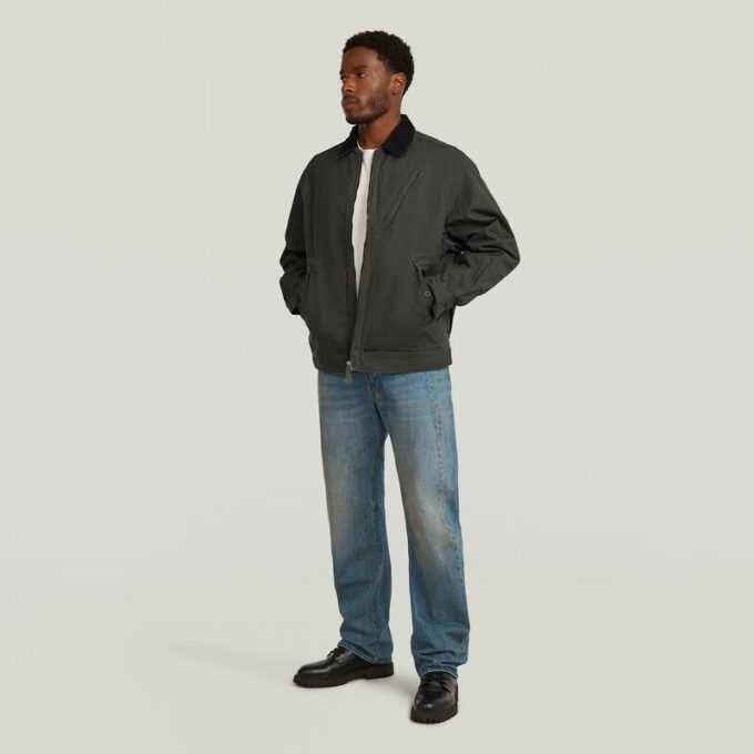 Duty Canvas Truckerjack Duty Canvas Truckerjack