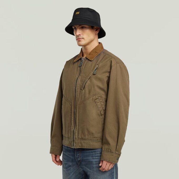 Duty Canvas Truckerjack Duty Canvas Truckerjack