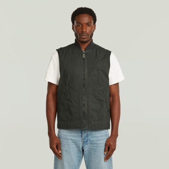 Duty Canvas Vest Duty Canvas Vest