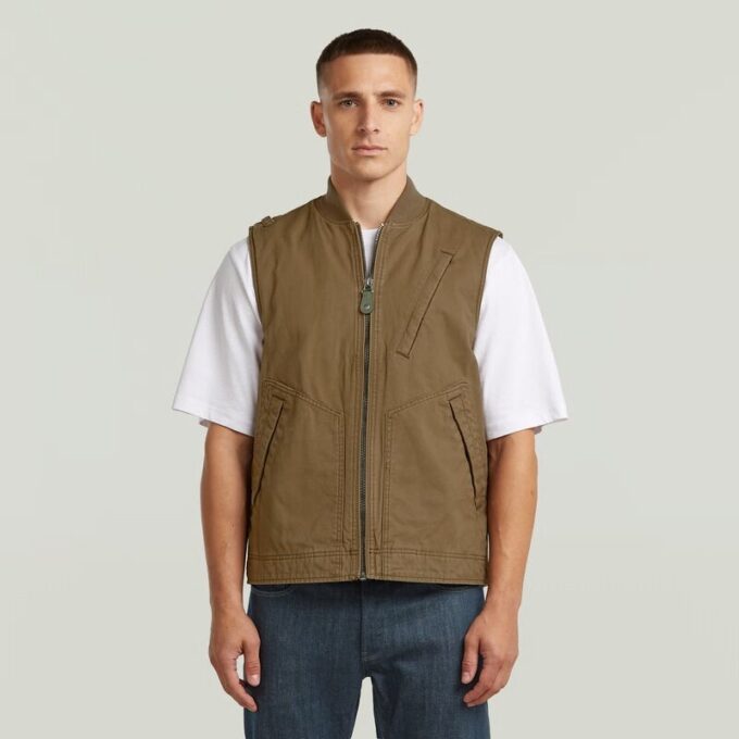 Duty Canvas Vest Duty Canvas Vest
