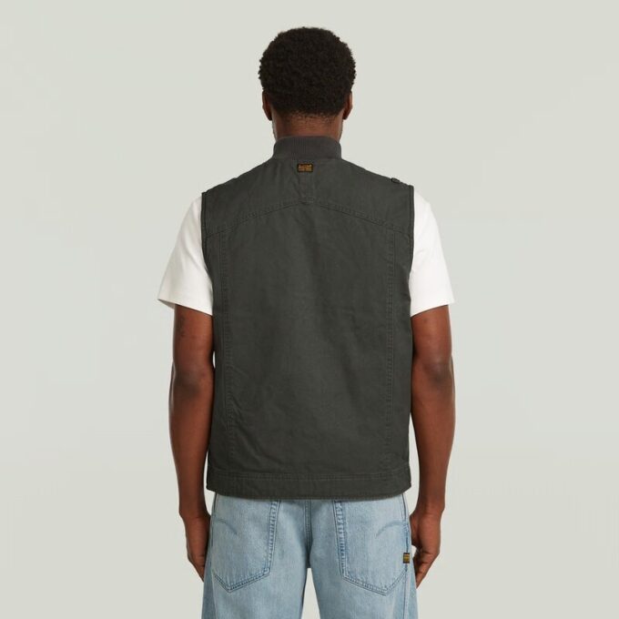 Duty Canvas Vest Duty Canvas Vest