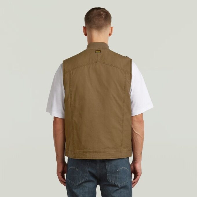 Duty Canvas Vest Duty Canvas Vest